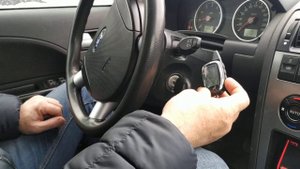 МОНДЕО 3 2001 год,УСТАНОВКА СИГНАЛИЗАЦИИ С АВТОЗАПУСКОМ.