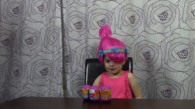 Как сделать классную прическу? Модная стрижка ТРОЛЛЕЙ Новая мода Розочка смотреть онлайн