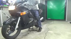 Kawasaki ZZR 250