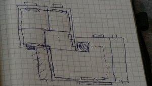 Неформатный ролик. Отопление деревенского дома. Дровяной водогрейный котёл.