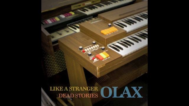 Olax - Dead Stories смотреть онлайн