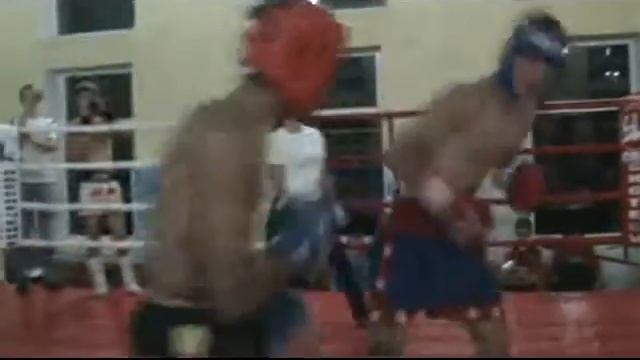 Турнир по кикбоксингу.Волов Виталий.movie.mp4 смотреть онлайн