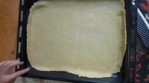 Пирог с мясом и с картошками. Гоштли пирог пишириш!!!