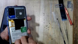 OPPO A54 BATTERY REPLACEMENT   |FULL GUIDE|
