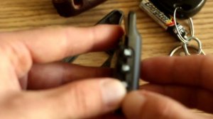 Лечу глюк брелка tomahawk tw-9010