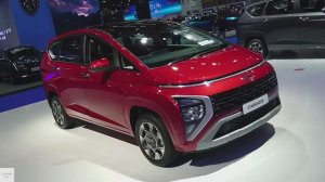 2023 Hyundai Stargazer 1.5L 6 Seater с капитанским сиденьем _ Подробный обзор экстерьера и интерьера