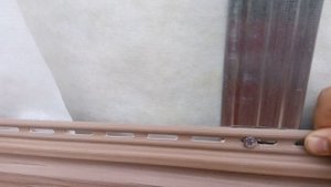 Как крепить сайдинг.