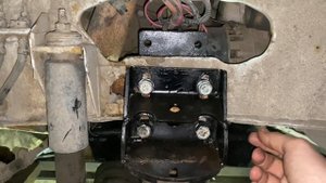 Нива пикап лифт кузов балка +60, усиление моста, нюансы по монтажу комплекта