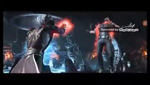 Mortal Kombat 10 Джонни Кейдж против шиннока
