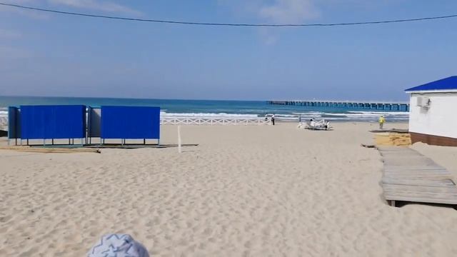 Анапа. Санаторий Родник день 4. Дорога к морю!) смотреть онлайн