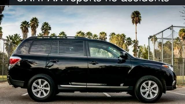 2011 Toyota Highlander Base Used Cars - Reseda,CA - 2019-11-16 смотреть онлайн