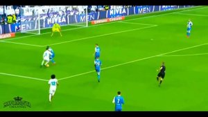 Криштиану Роналду разбили лицо, а он забил гол 2018