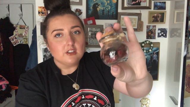 BRAND NEW THE WIZARDING TRUNK LESSON UNBOXING  Herbology and Ancient Ruins  Antonia Davitt