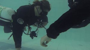 Обучение пещерному дайвингу. Пещера Чёрная + бассейн. Cave diving courses