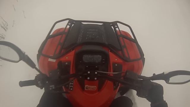 Русская механика рм 650 зимой по снегу часть-2 смотреть онлайн