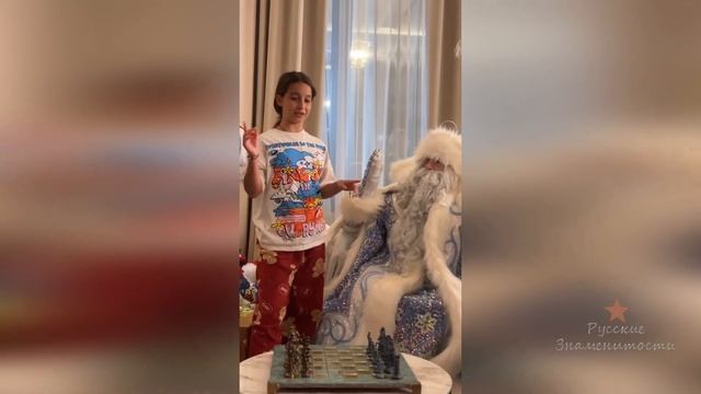 Дочка Ксении Бородиной Маруся КРУТО рассказала скороговорки! Все в шоке!