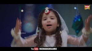 New Rabiulawal Naat - Aayat Arif - Aao Manayen Jashne Nabi - Official Video - Heera Gold
