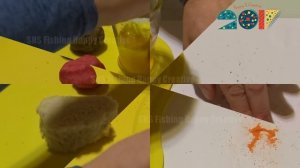 Уловистая насадка на Карася Карпа Сазана Леща Супер рыболовная насадка