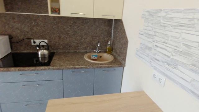 Студия, 19 кв/м, ЖК Царёво (Village), ул. Тукая д. 4. Казань 1080 HD. смотреть онлайн