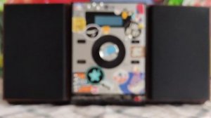 Музыкальный центр LG XB14