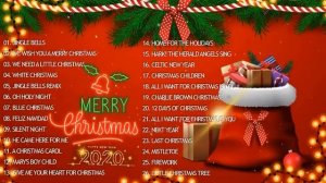 Merry Christmas 2021 2022- Top Chrismas Songs 2022 Playlist
