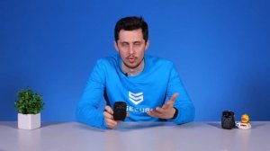 Нагрудный видеорегистратор TECSAR BDC-53-02. Возможности и места применения // Secur.ua