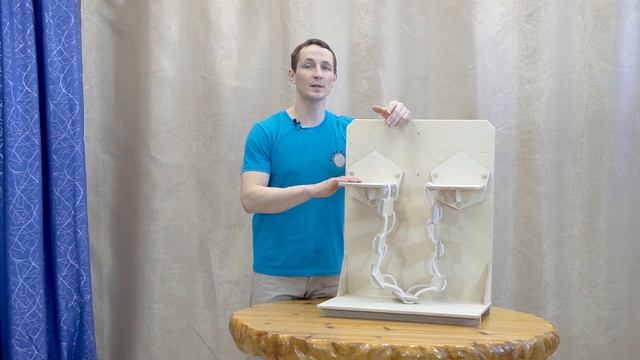 Мостик для кошки | Игровой комплекс для питомца смотреть онлайн