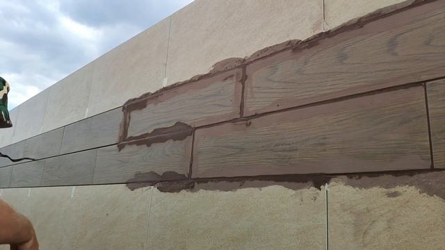 ✅ Затираю швы плитки на заборе! Затирка швов на керамограните! смотреть онлайн