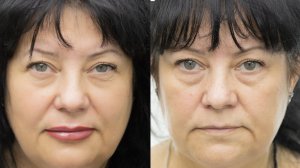 А прослужит вам такая «помада» не меньше года❗Пудровые губы👄