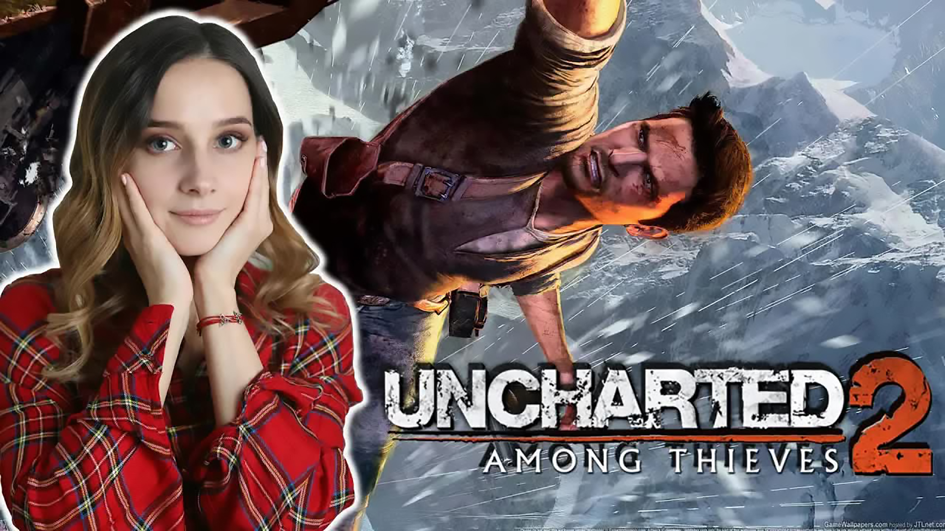 UNCHARTED 2 ► ВОЗВРАЩЕНИЕ МУЖЧИНЫ МОЕЙ МЕЧТЫ ► ПРОХОЖДЕНИЕ #1