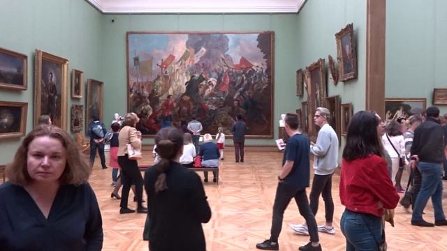 ТРЕТЬЯКОВСКАЯ ГАЛЕРЕЯ