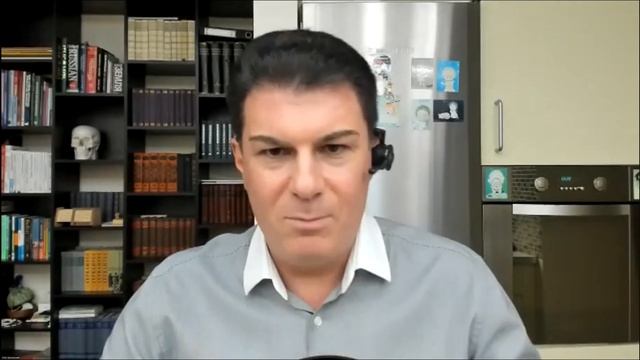 Алтайский разговор 539. Месмеризм. Виталий Лажинцев и Олег Брагинский