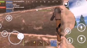 КЛАН " С НУЛЯ " | + НАБОР В КЛАН | ВАЙП С КЛАНОМ В OXIDE SURVIVAL ISLAND