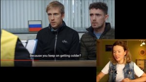 английский по комедийным видео | пройди иммиграционный тест в России | Foil Arms and Hog