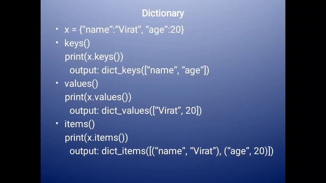 Python programming language tutorial | Part - 7 смотреть онлайн