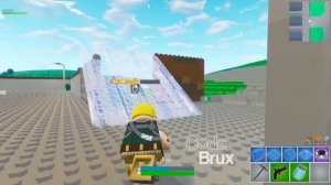 If Lego Fortnite was a Battle Royale..