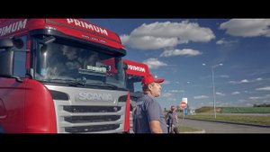 PRIMUM life| История водителя-международника. Работа в PRIMUM