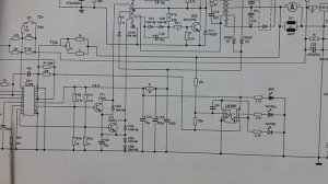 ремонт зарядного устройства АЗУ 208. #39