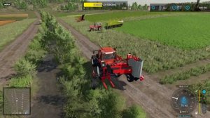 Морковка, свёкла, пастернак -  сажать и убирать их как? ? Farming Simulator 22: Premium Expansion