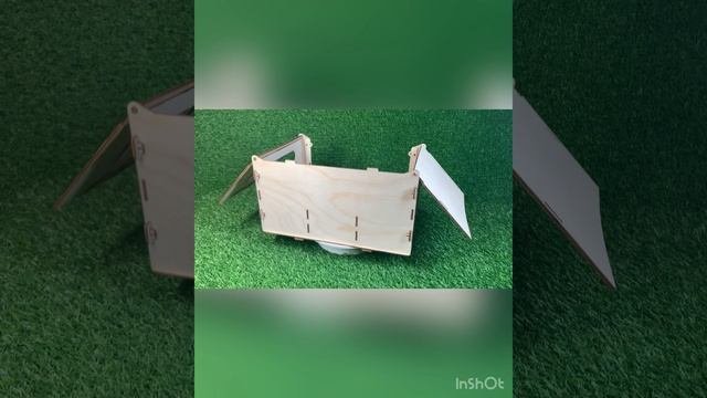 Органайзер для хранения семян