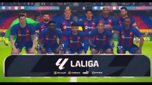 PES 2017 - NOVO PLACAR SCOREBOARD LA LIGA 23-24 CPK