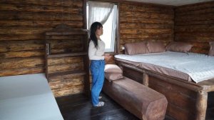 В стране умирающих деревень. Кордон Бергамак.