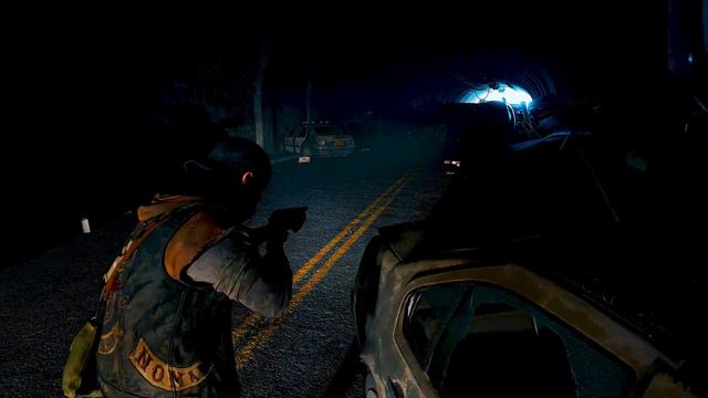 DAYS GONE RTGI RESHADE 4K RX 6900XT смотреть онлайн