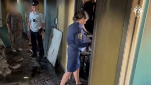 видео с места убийства священника Сергея Лопухова в Домодедове
