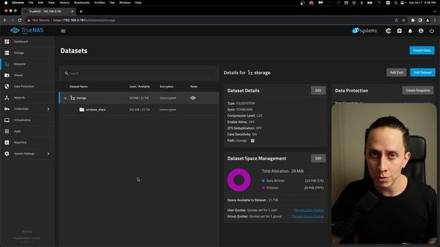 How to install TrueNAS Scale: Complete Setup Tutorial смотреть онлайн