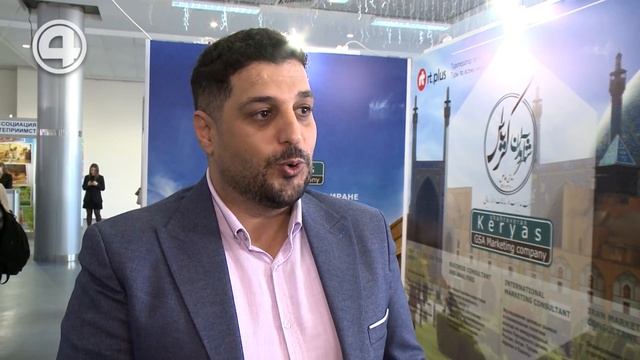 В столице Урала открылась крупнейшая туристическая выставка «Лето-2023»
