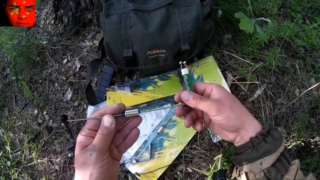 рыболовный свингер ($4.61) с AliExpress смотреть онлайн