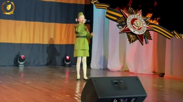 Александра Сухопарова - «Когда вы песни на земле поёте» (рук. Ю.В. Бардецкая)
