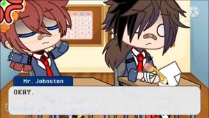 OLD || Afton kids go to school ||