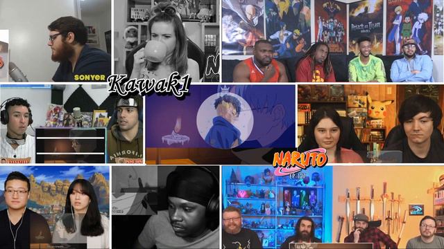 Kimimaro's Death!! [127] Reaction Mashup ""Vengeful Strike! The Bracken Dance!"" NARUTO-ナルト-』🍃 смотреть онлайн